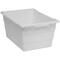 Quantum Storage Systems® White Cross Stack Tub